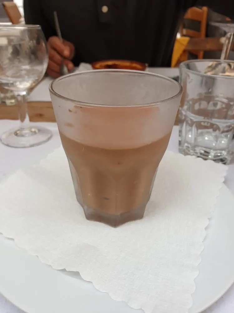 Mousse Au Chocolat Noir